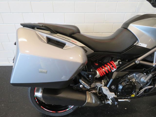 aprilia - caponord-1200-travel-pack