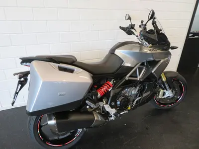 APRILIA CAPONORD 1200 TRAVEL PACK – foto 3