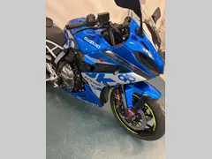 Suzuki GSX-8R 2026 nieuw – foto 3 van 9