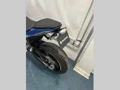 Suzuki GSX-8R 2026 nieuw – foto 9 van 9
