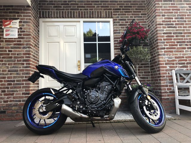 yamaha - mt-07-abs