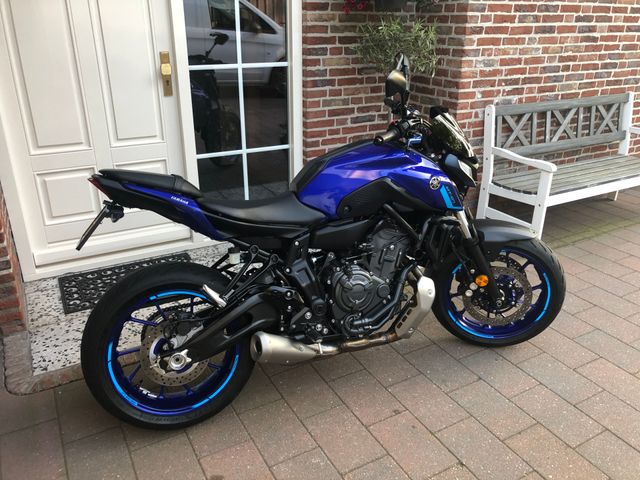 yamaha - mt-07-abs