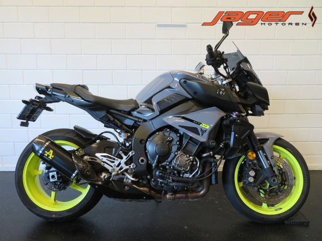 yamaha - mt-10-abs