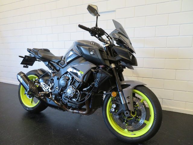 yamaha - mt-10-abs
