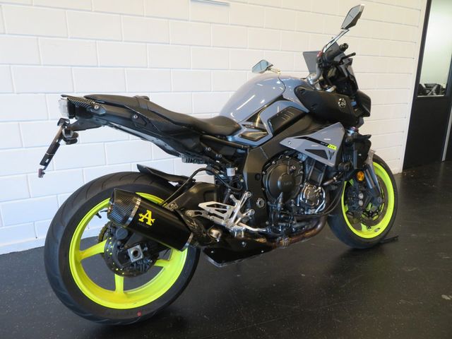 yamaha - mt-10-abs