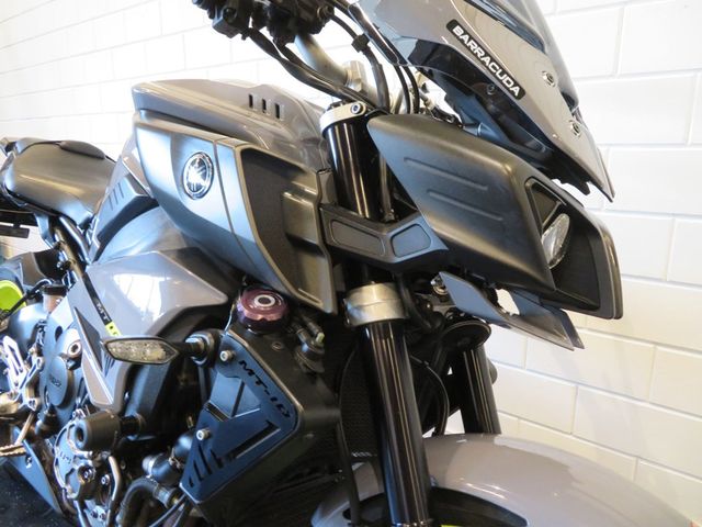 yamaha - mt-10-abs
