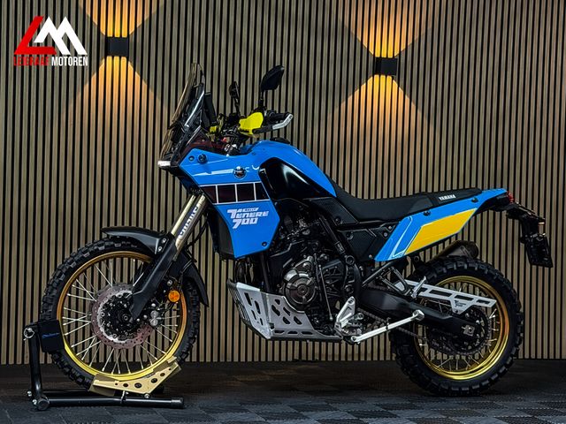 yamaha - tenere-700-rally-edition