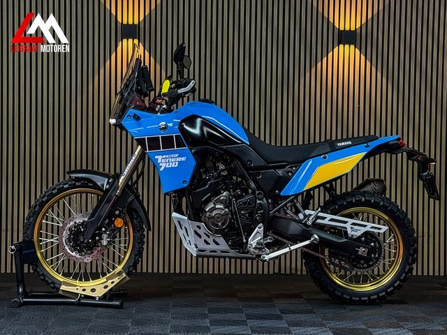 yamaha - tenere-700-rally-edition