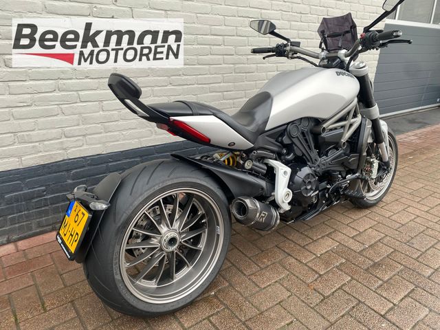 ducati - xdiavel