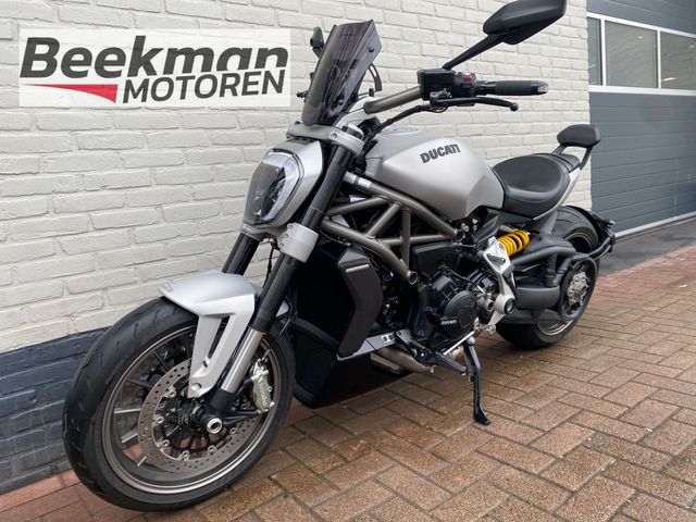 ducati - xdiavel