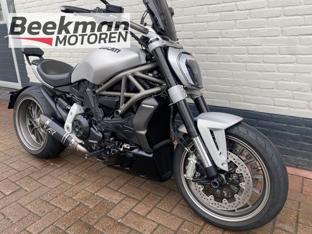 ducati - xdiavel