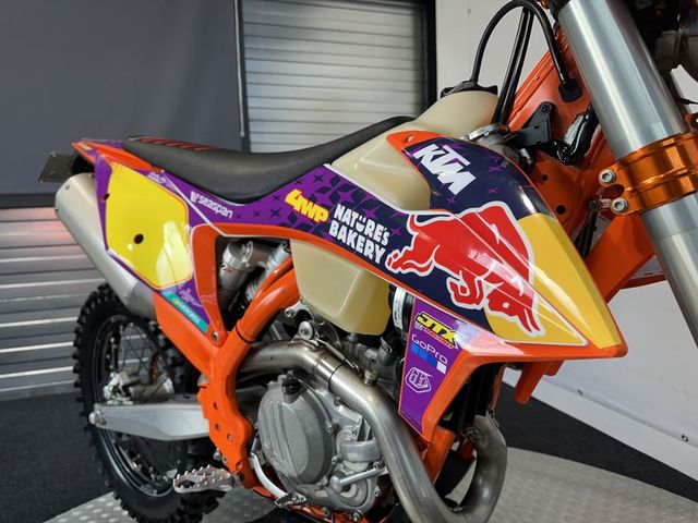 ktm - 450-exc-six-days