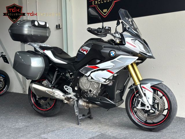 bmw - s-1000-xr
