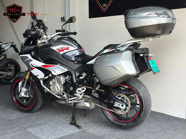 bmw - s-1000-xr