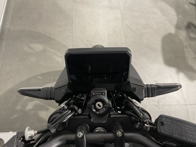 honda - cb-750-hornet