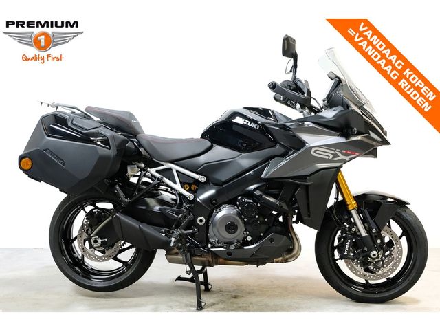 suzuki - gsx-s-1000-gx