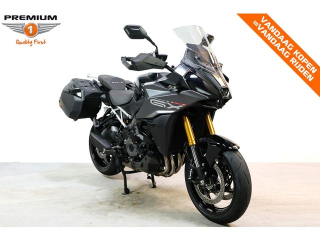 suzuki - gsx-s-1000-gx