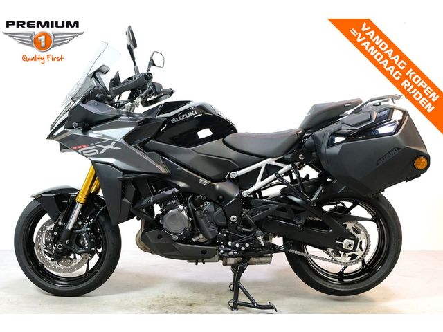 suzuki - gsx-s-1000-gx