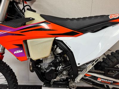 KTM 350 EXC F – foto 4