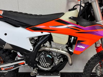 KTM 350 EXC F – foto 2