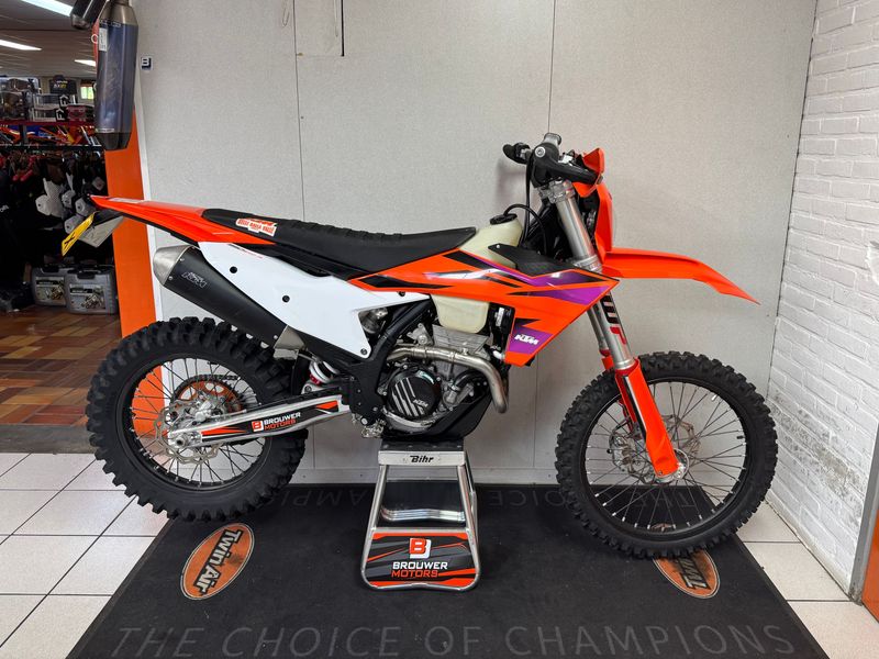 KTM 350 EXC F 2024 occasion