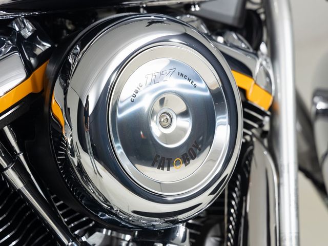 harley-davidson - fat-boy-gray-ghost