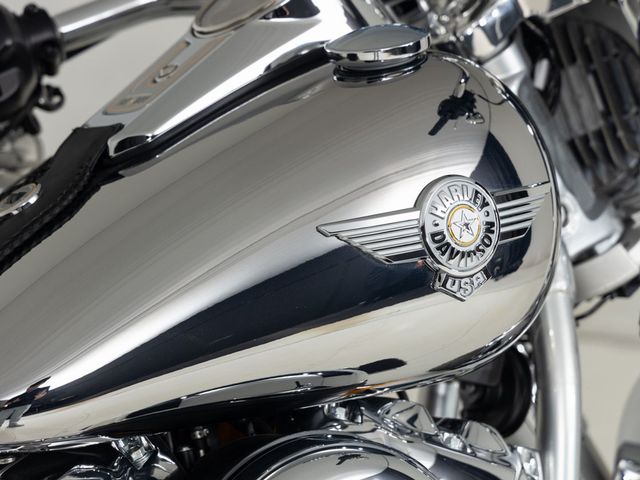 harley-davidson - fat-boy-gray-ghost