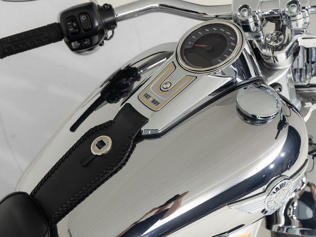harley-davidson - fat-boy-gray-ghost