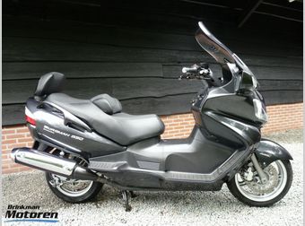 Suzuki AN 650 Burgman 2007 occasion