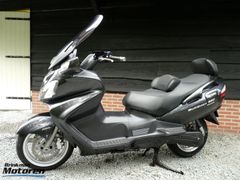 Suzuki AN 650 Burgman Executive 2007 occasion – foto 7 van 20