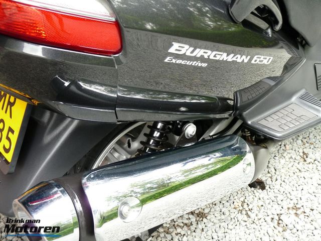 suzuki - an-650-burgman