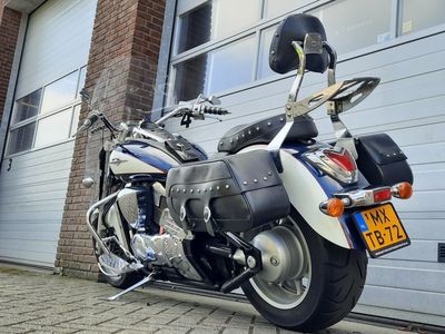 SUZUKI INTRUDER C 1800 R/T LC – foto 3