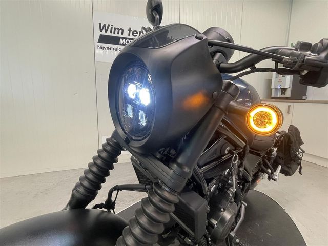 honda - cmx-500-rebel