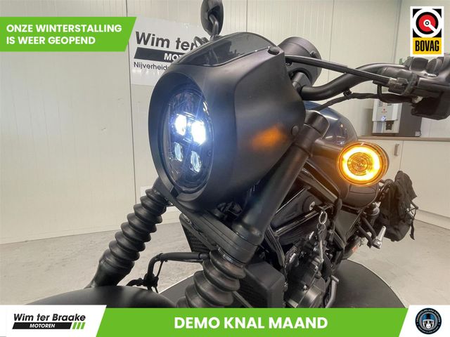 honda - cmx-500-rebel