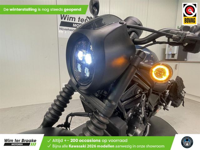 honda - cmx-500-rebel