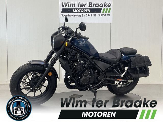 honda - cmx-500-rebel