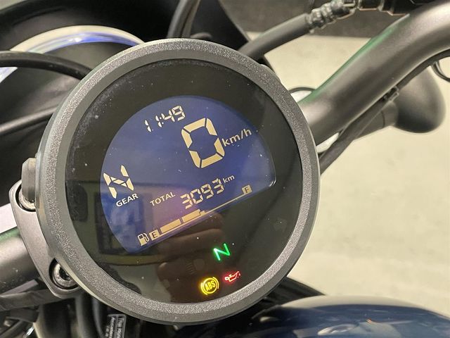 honda - cmx-500-rebel