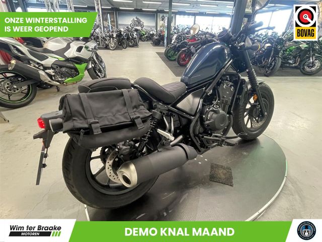 honda - cmx-500-rebel