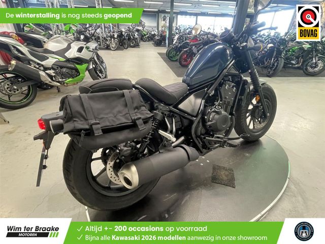 honda - cmx-500-rebel