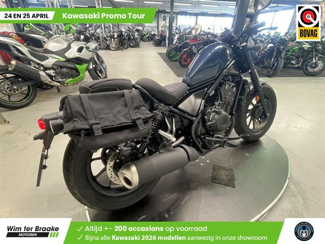 honda - cmx-500-rebel