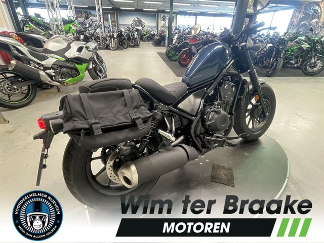 honda - cmx-500-rebel