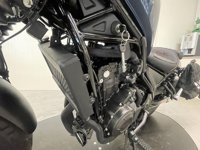 honda - cmx-500-rebel