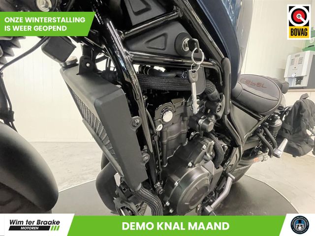 honda - cmx-500-rebel