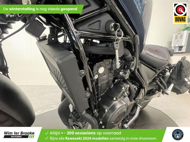 honda - cmx-500-rebel