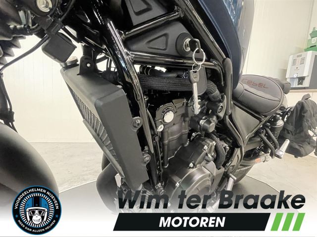 honda - cmx-500-rebel