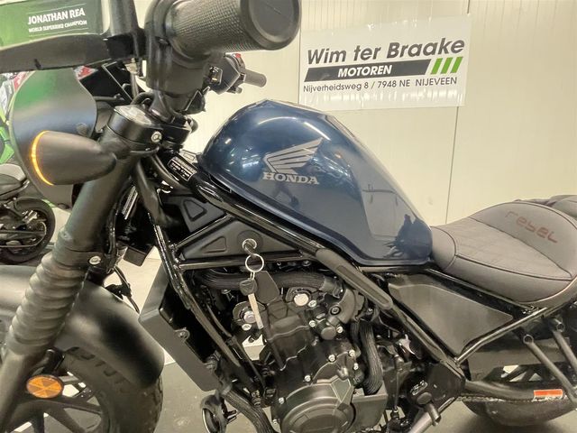 honda - cmx-500-rebel