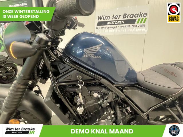 honda - cmx-500-rebel