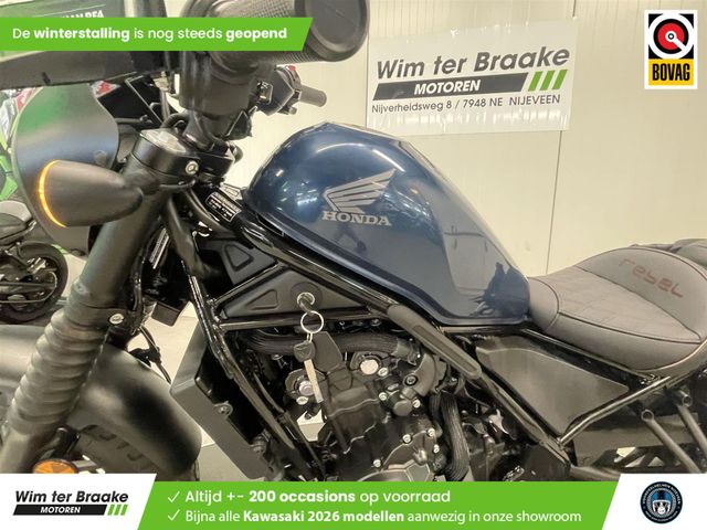 honda - cmx-500-rebel