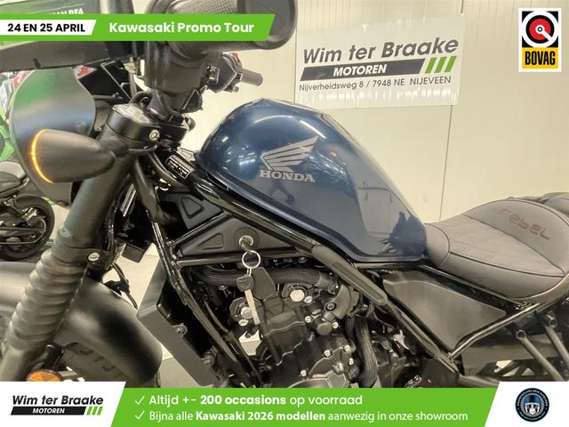 honda - cmx-500-rebel