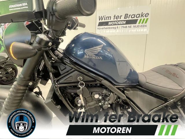 honda - cmx-500-rebel